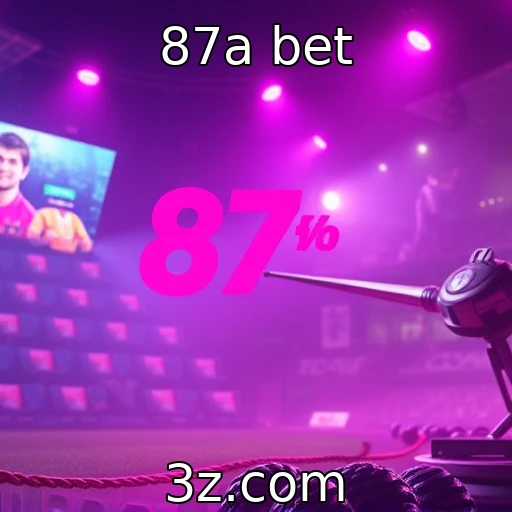 Crescimento das plataformas de streaming de jogos - 87a bet