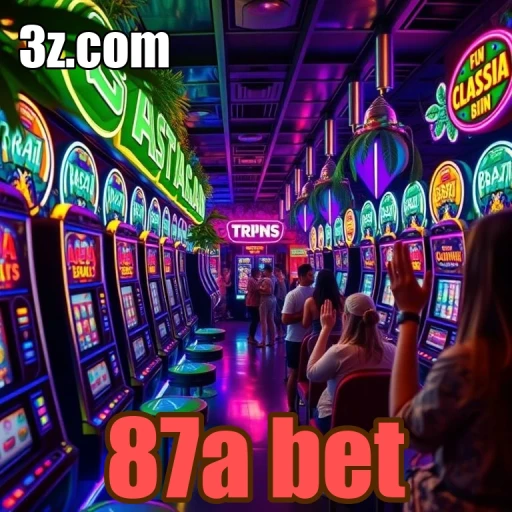 Promoções emocionantes no site 87a bet para você