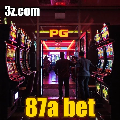 87a bet Caça-níqueis