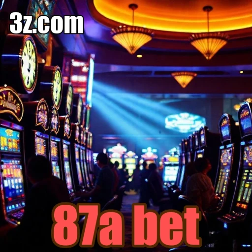 Suporte Eficaz: O Diferencial do 87a Bet nas Apostas Online